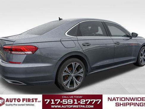 Used 2020 Volkswagen Passat 2.0T SEL image 7