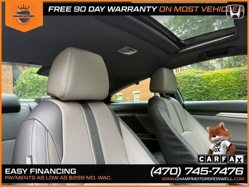 Used 2016 Honda Civic Touring image 31