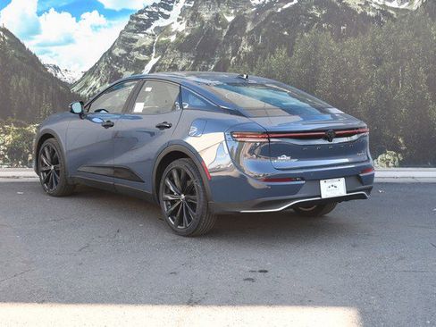 New 2026 Toyota Crown Nightshade image 3