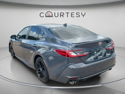 Used 2025 Toyota Camry LE FWD image 2
