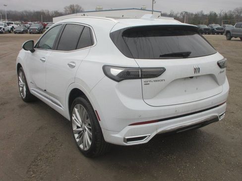 New 2026 Buick Envision Avenir image 9