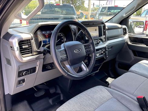 Certified 2022 Ford F150 XLT w/ Equipment Group 301A Mid AWD/4WD image 13