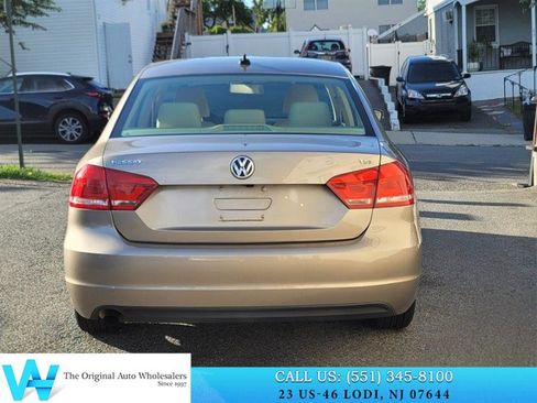 Used 2015 Volkswagen Passat 1.8T Limited Edition FWD image 5
