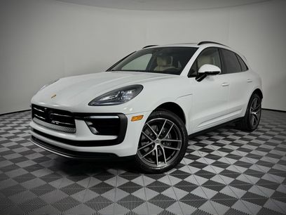 Used 2024 Porsche Macan