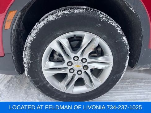 Certified 2022 Chevrolet Blazer LT image 5