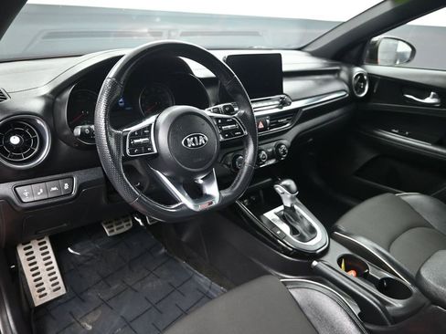 Certified 2021 Kia Forte GT-Line w/ GT-Line Premium Package image 13