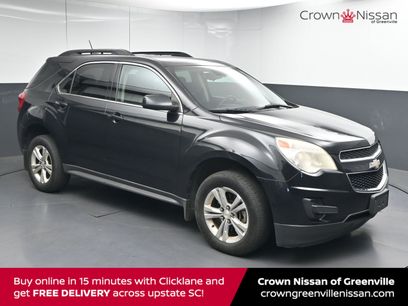 Used 2015 Chevrolet Equinox LT w/ LPO, Protection Package