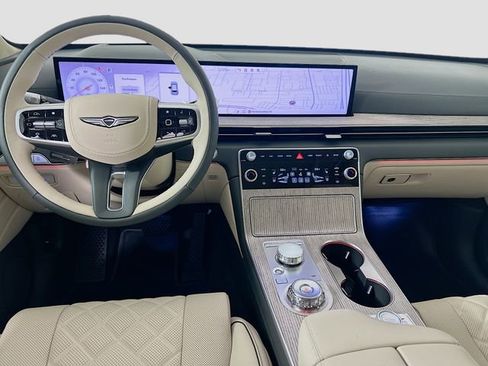 New 2026 Genesis GV80 3.5T Prestige AWD/4WD image 19