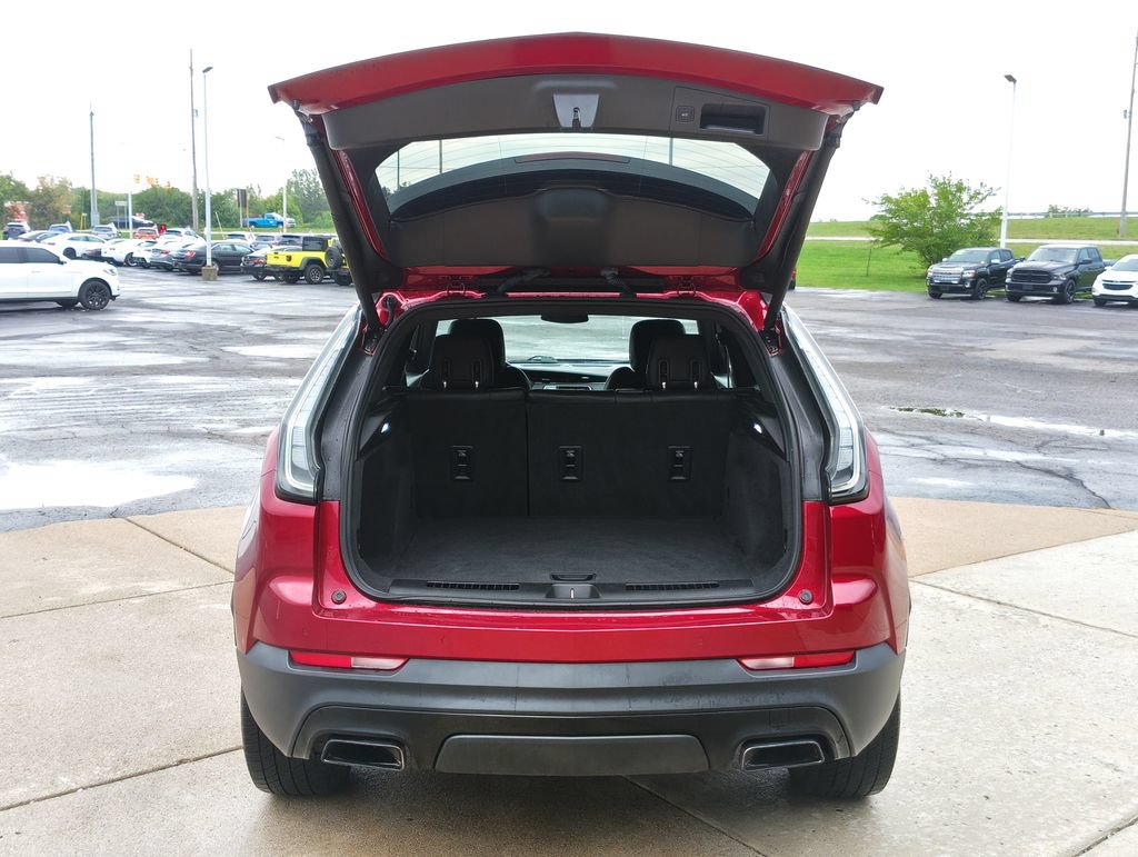 Used 2019 Cadillac XT4 Sport AWD/4WD image 12