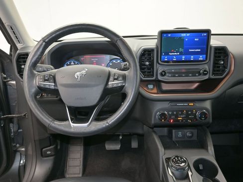 Used 2022 Ford Bronco Sport Outer Banks w/ Tech Package image 16