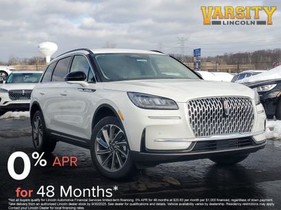 New 2026 Lincoln Corsair Premiere