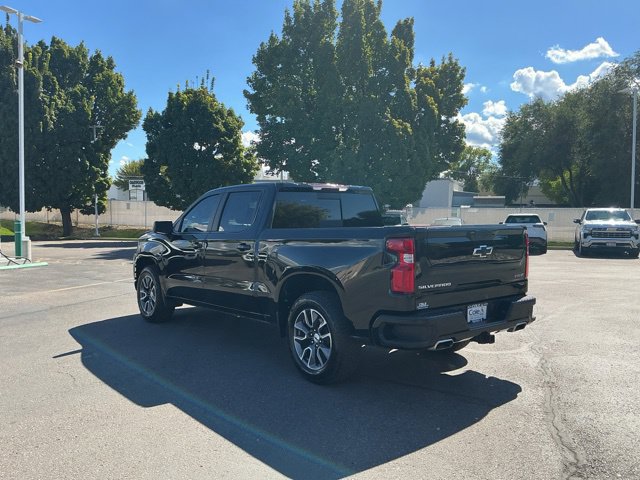 Used 2021 Chevrolet Silverado 1500 RST w/ All Star Edition Plus AWD/4WD image 8