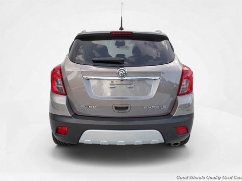 Used 2014 Buick Encore Convenience AWD/4WD image 6