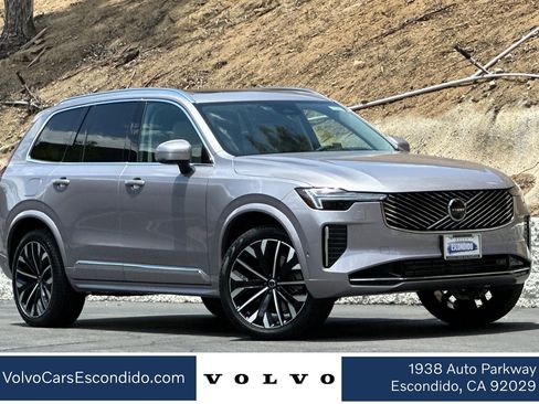 New 2026 Volvo XC90 T8 Ultra w/ Lounge Package AWD/4WD image 1