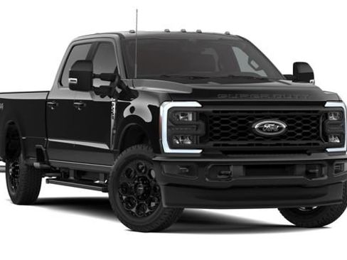New 2026 Ford F250 XLT w/ XLT Premium Package image 4