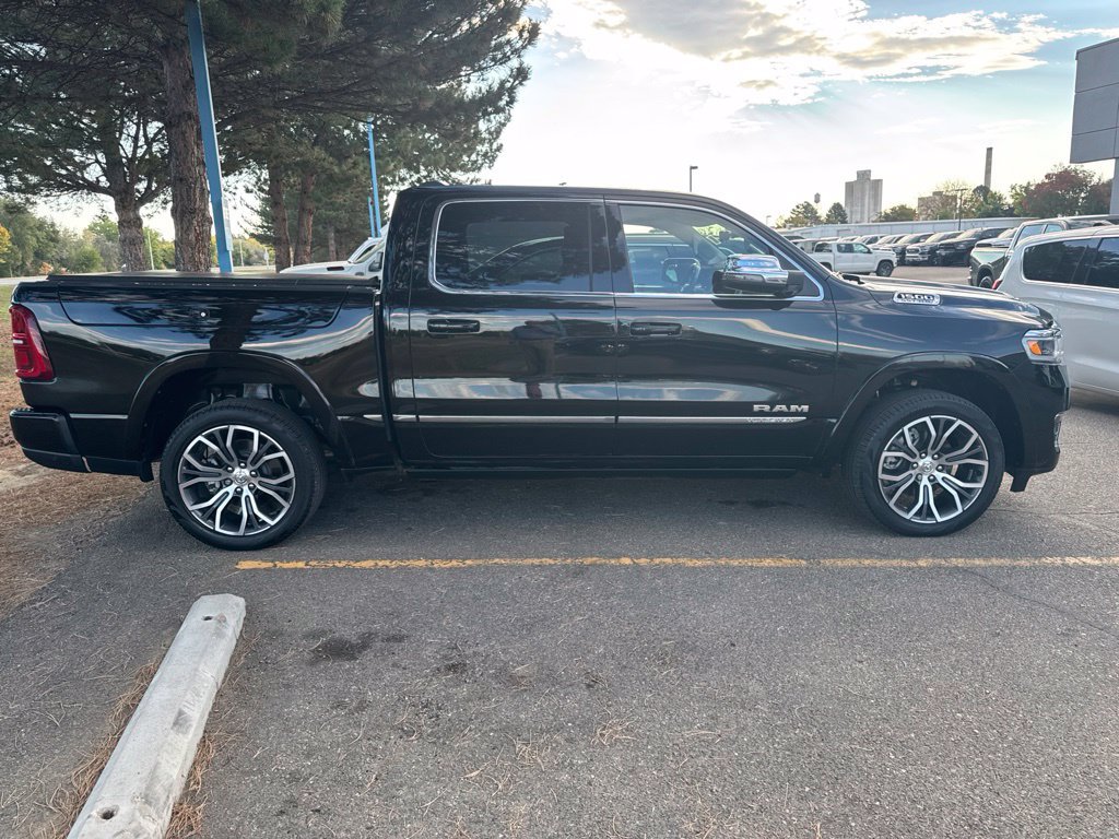 Used 2025 RAM 1500 Tungsten w/ Trailer Tow Group AWD/4WD image 7