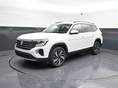 Used 2024 Volkswagen Atlas SE