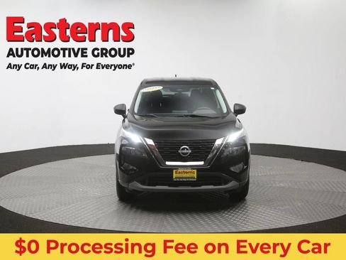 Used 2023 Nissan Rogue S AWD/4WD image 53