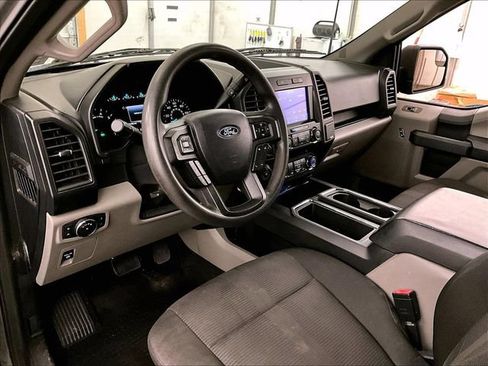 Used 2020 Ford F150 XL w/ Equipment Group 101A Mid AWD/4WD image 12
