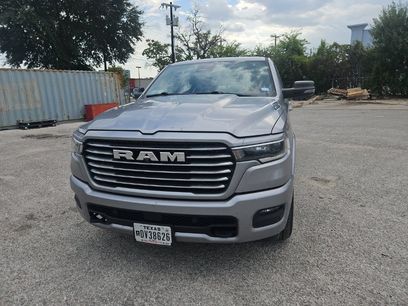 Used 2025 RAM 1500 Laramie w/ Laramie Southwest Edition