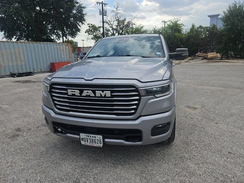 Used 2025 RAM 1500 Laramie w/ Laramie Southwest Edition AWD/4WD image 1
