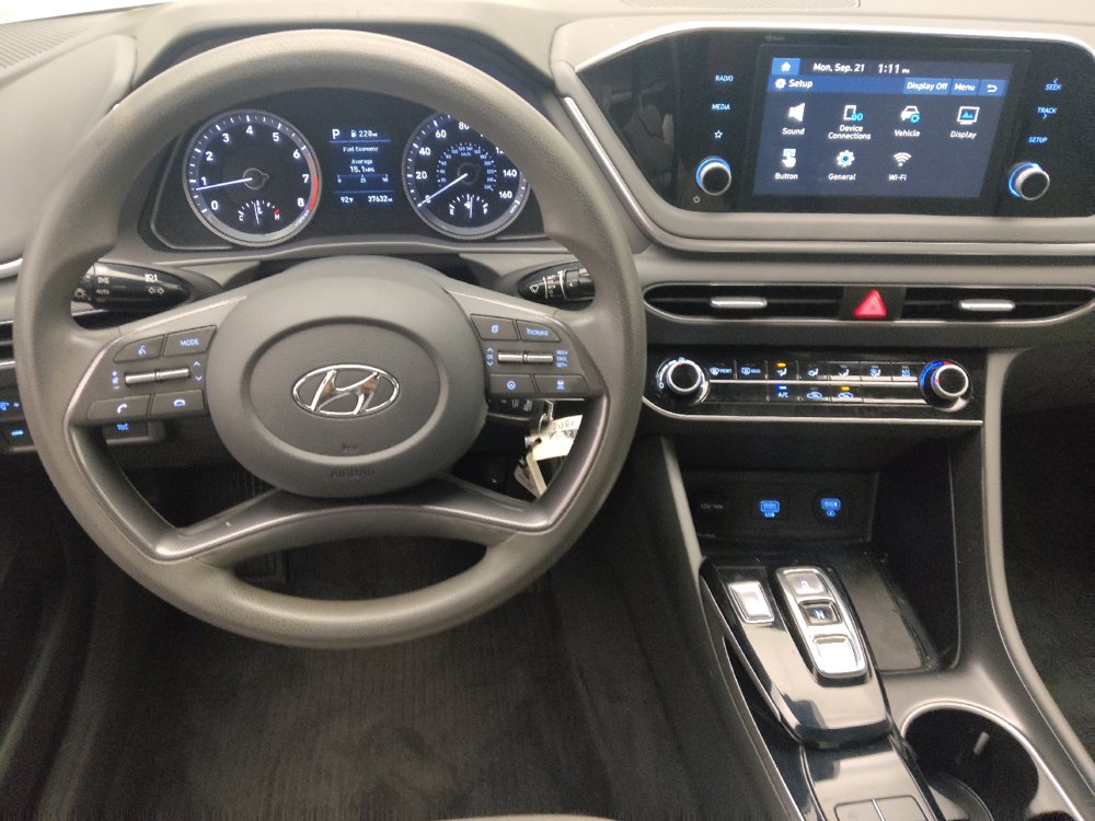 Used 2021 Hyundai Sonata SE FWD image 22