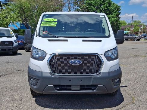 Used 2024 Ford Transit 250 Low Roof w/ Exterior Upgrade Package RWD image 2