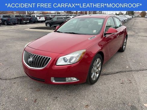 Used 2012 Buick Regal Premium image 5