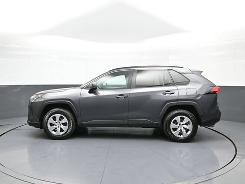 Used 2020 Toyota RAV4 LE w/ All Weather Liner Package AWD/4WD image 9