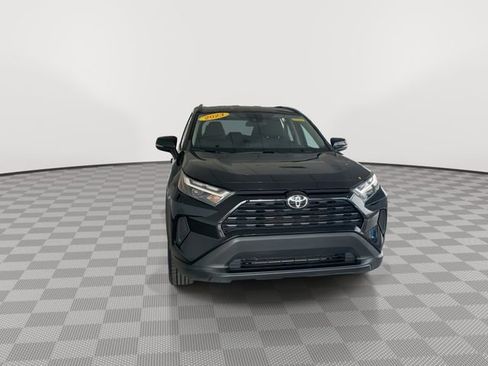 Used 2023 Toyota RAV4 XLE image 3