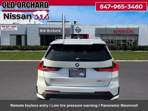Used 2023 BMW X1 xDrive28i AWD/4WD image 8