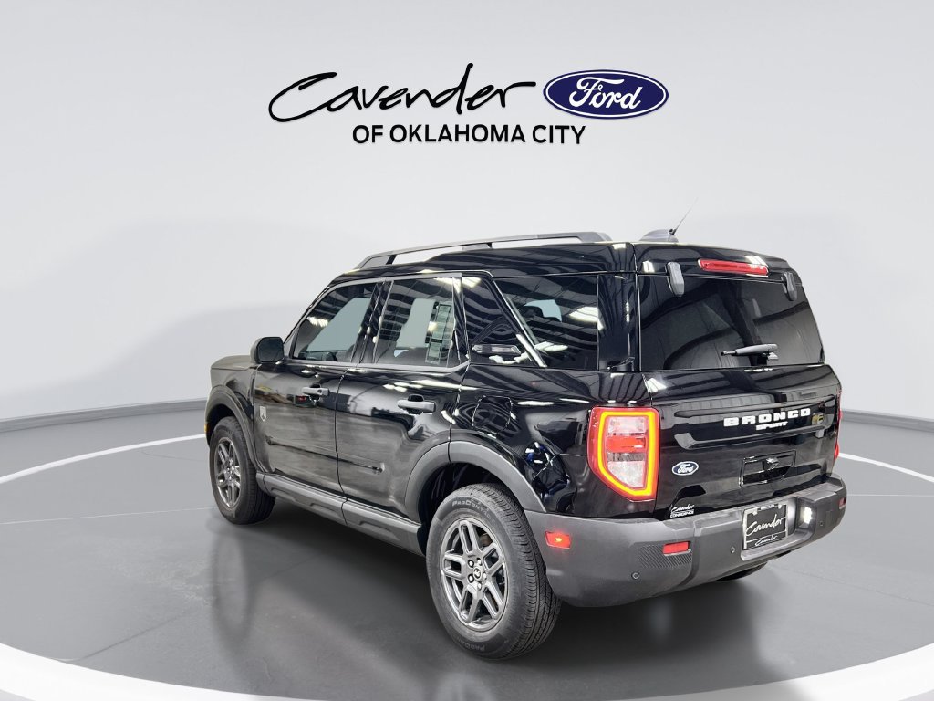 New 2026 Ford Bronco Sport Big Bend w/ Convenience Package AWD/4WD image 6