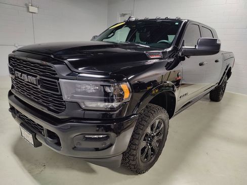 Used 2021 RAM 3500 Limited image 21