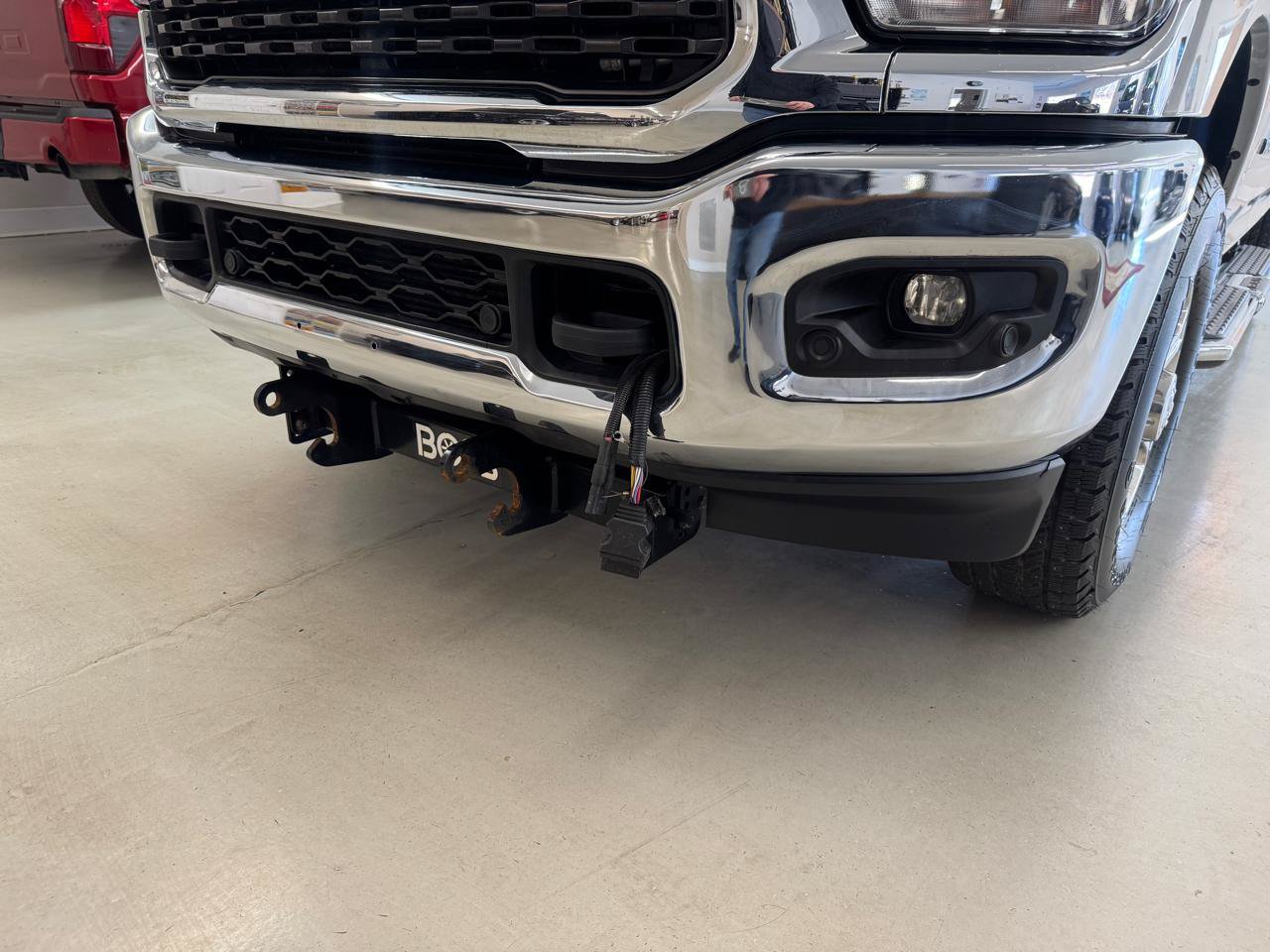 Used 2022 RAM 2500 Big Horn w/ Level A Equipment Group AWD/4WD image 24