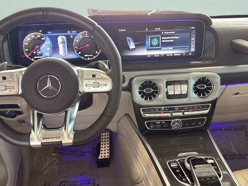 Certified 2023 Mercedes-Benz G 63 AMG 4MATIC image 26
