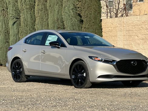 New 2026 MAZDA MAZDA3 s Sport image 2