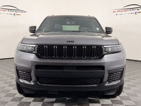 New 2025 Jeep Grand Cherokee L Laredo AWD/4WD image 2