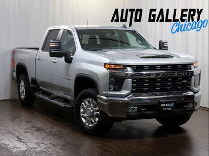 Used 2020 Chevrolet Silverado 2500 LT w/ All Star Edition