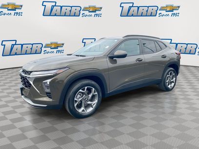 Used 2024 Chevrolet Trax LT