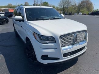 Used 2024 Lincoln Navigator L Reserve video 1