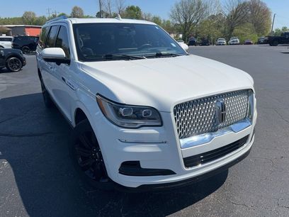 Used 2024 Lincoln Navigator L Reserve