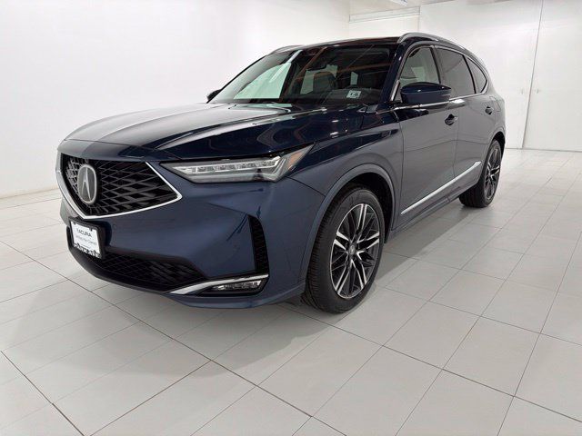 Certified 2026 Acura MDX w/ Advance Package AWD/4WD image 1
