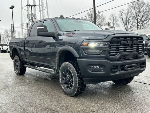 New 2026 RAM 2500 Tradesman w/ Power Wagon Package image 4