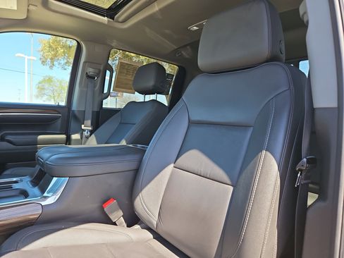 Certified 2024 Chevrolet Silverado 1500 LT Trail Boss w/ LT Trail Boss Premium Package image 13