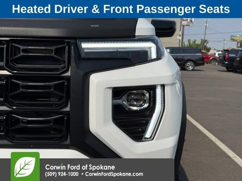 Used 2025 GMC Canyon Elevation w/ Convenience Package AWD/4WD image 8