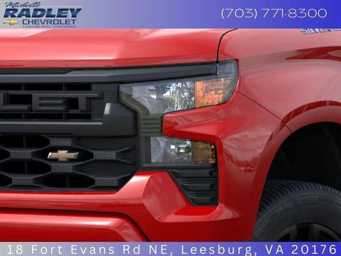 New 2026 Chevrolet Silverado 1500 Custom image 10