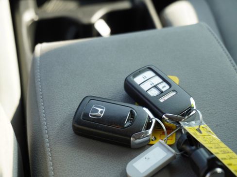 Used 2018 Honda CR-V EX image 18