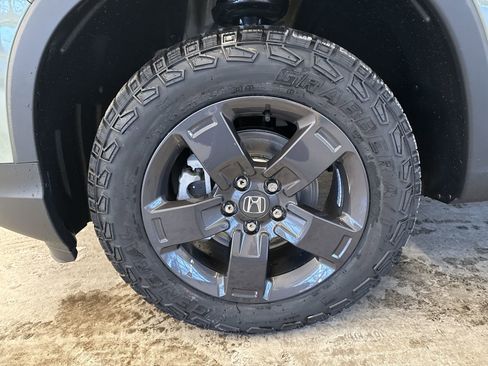 New 2026 Honda Ridgeline TrailSport image 19