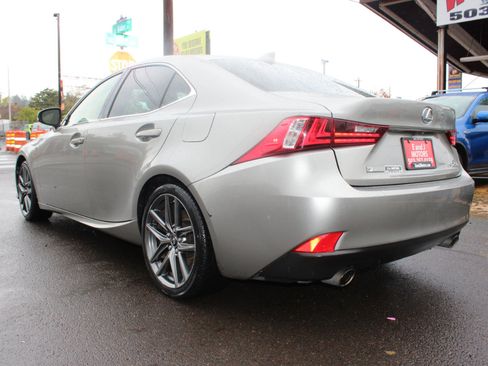 Used 2015 Lexus IS 250 image 3