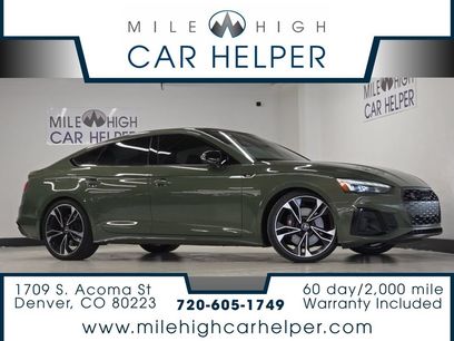 Used 2021 Audi S5 Prestige w/ Prestige Package